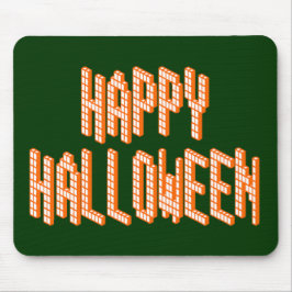 Mousepad Texto Blox Halloween