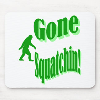 Mousepad Texto de slogan verde esguicho