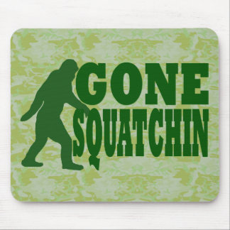 Mousepad Texto de slogan verde esguicho