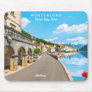Mousepad Texto Personalizado Montenegro