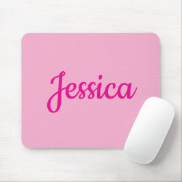 Mousepad Texto Personalizável legal