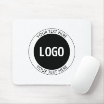 Texto Personalizável Simples & Seu Logotipo ou Ima