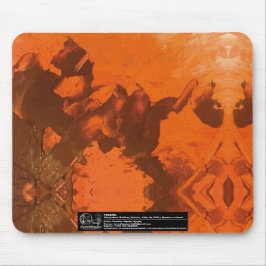 Mousepad Textura #19 de la obra Nuit