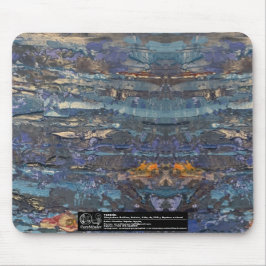 Mousepad Textura #1 de obra La roca