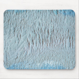 Mousepad Textura azul da canvas de arte