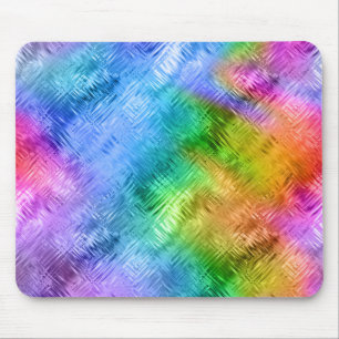 Mousepad Textura Azul de Topaz Mística