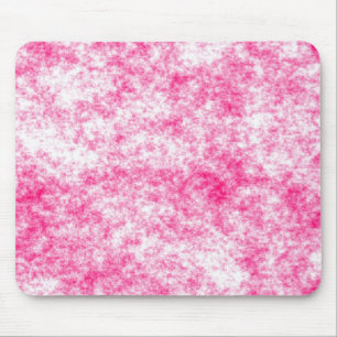 Mousepad Textura de fundo das manchas rosa e branca