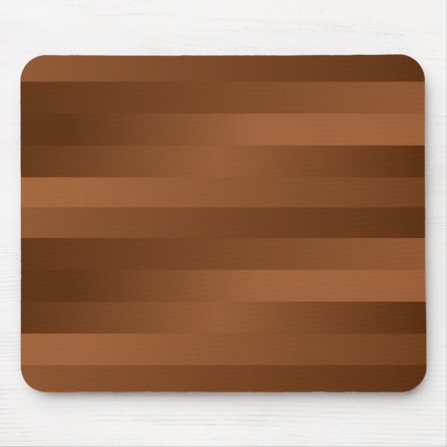 Mousepad Textura de madeira (Frente)