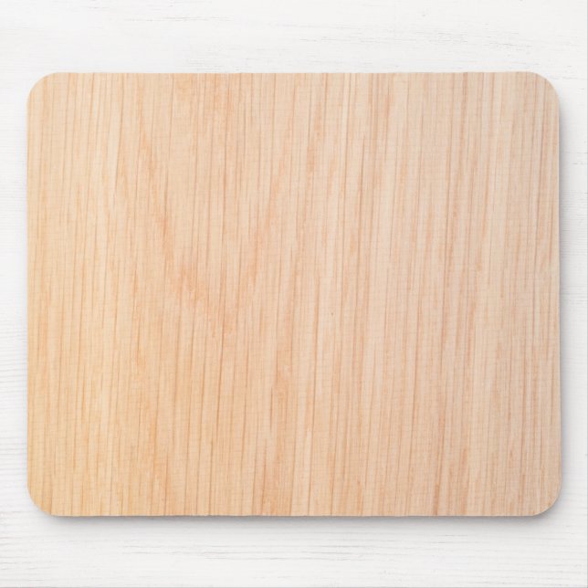 Mousepad Textura de madeira de carvalho (Frente)