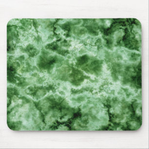 Mousepad Textura de mármore verde