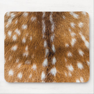 Mousepad Textura de pele de veado