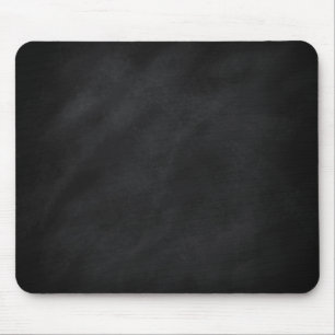 Mousepad Textura de quadro negro retrô