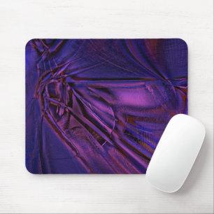 Mousepad Textura esmaecida de azul a roxo e arranhões digit
