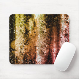 Mousepad Textura fibrosa estranha e manchas queimadas ou su