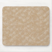 Textura Floral Orgânica