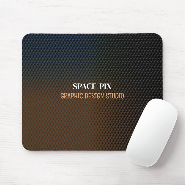 Mousepad Textura Gráfica, Designer Gráfico (Com mouse)