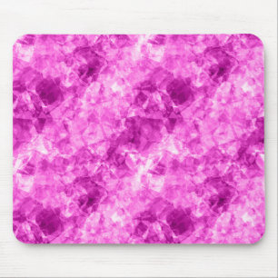 Mousepad Textura impermeável cor-de-rosa