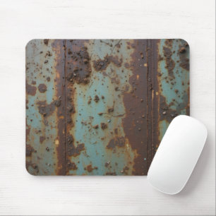 Mousepad Textura Industrial De Metais Atados