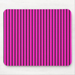 Mousepad textura listrada rosa