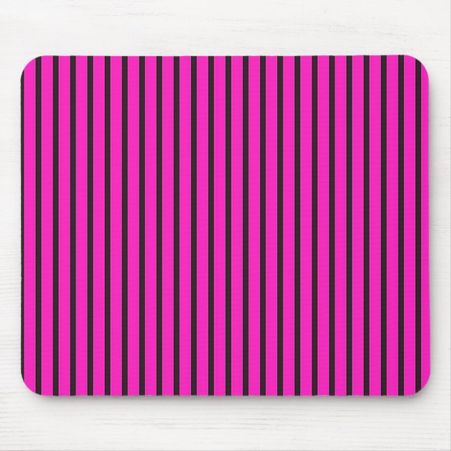 Mousepad textura listrada rosa (Frente)