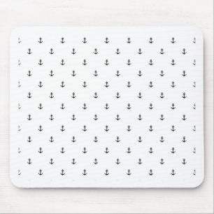 Mousepad Textura sem emenda da âncora