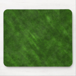 Mousepad Textura suja áspera de veludo: Verde esmeralda