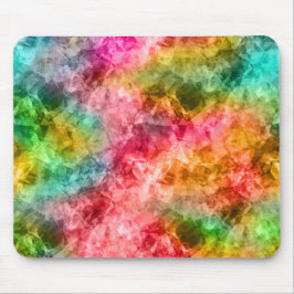 Mousepad Textura tropical amassada