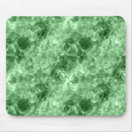 Mousepad Textura verde escura amassada
