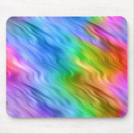 Mousepad Textura Wavy Azul Pansy