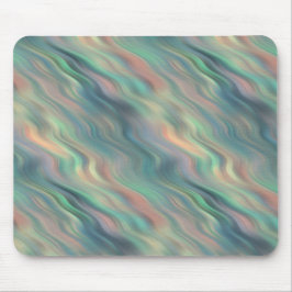 Mousepad Textura Wavy Iris Azul