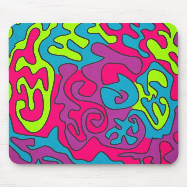 Mousepad texturaresumida (Frente)