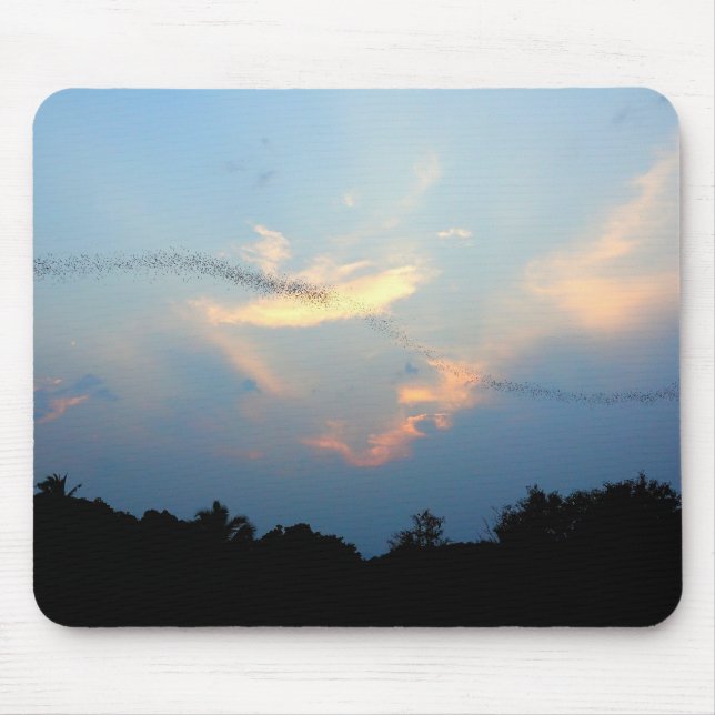 Mousepad Thailand - Phu Pha Man National Park Bat (Frente)
