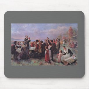 Mousepad Thanksgiving