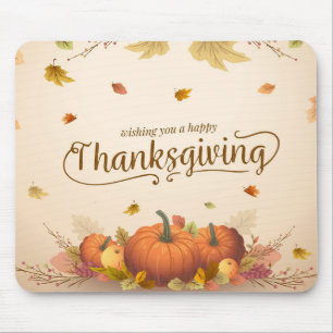 Mousepad Thanksgiving