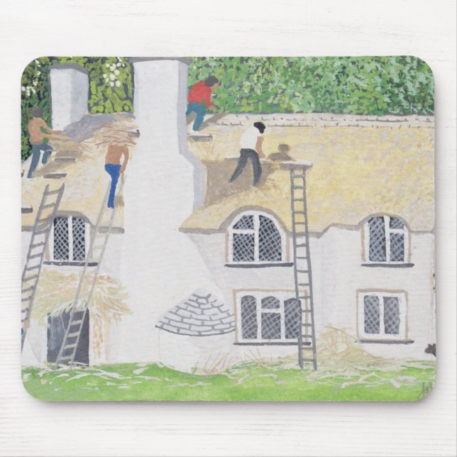 Mousepad Thatching 1995 (Frente)
