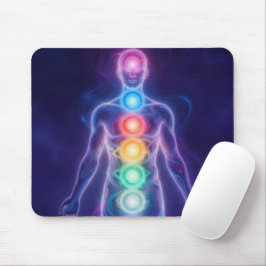 Mousepad The 7 Chakras