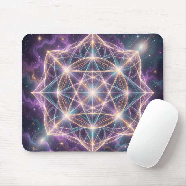 Mousepad The 7 Chakras´11 (Com mouse)