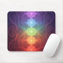 Mousepad The 7 Chakras´9