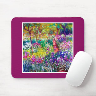 Mousepad The Artist’s Garden in Giverny