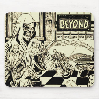 Mousepad 'The BEYOND' dos anos 50