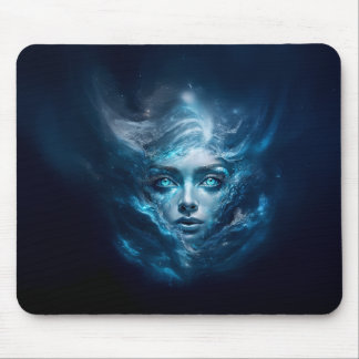Mousepad The Blue Ice Queen