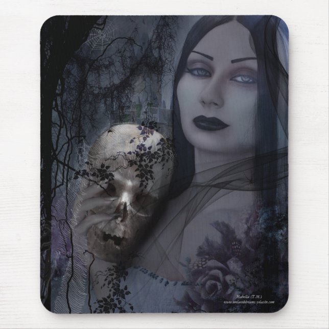 Mousepad The Bride (Frente)