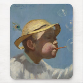 Mousepad The Bubble Boy (por Paul Peel)