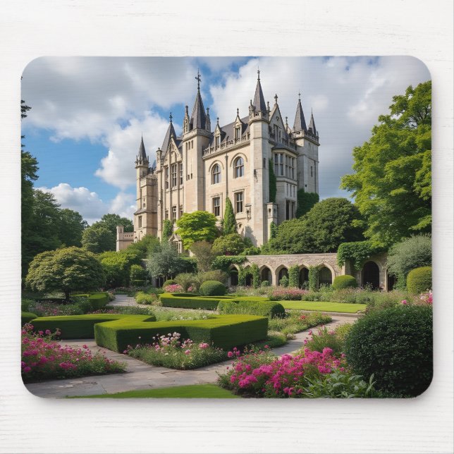 Mousepad The Castle Garden (Frente)