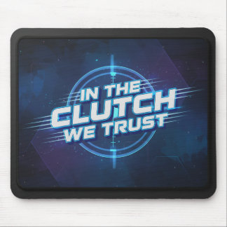 Mousepad The Clutch Master: Das Gaming-Mauspad