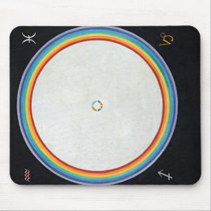 Mousepad The Dove, No.14, por Hilma af Klint