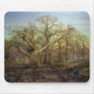Mousepad The Edge da floresta de Sherwood, 1878