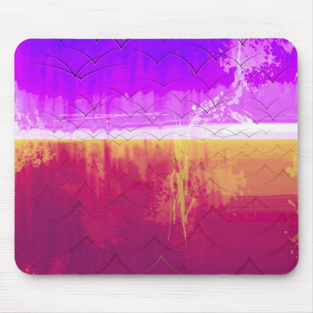 Mousepad The Edge do mundo 2014 (Frente)