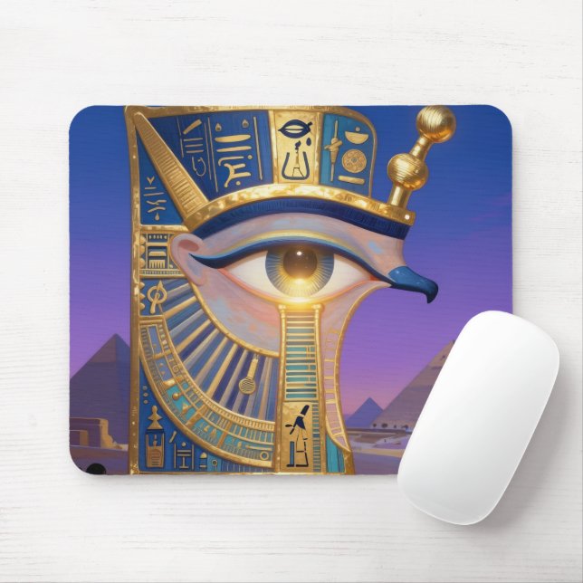 Mousepad The Egyptian Eye´2 (Com mouse)