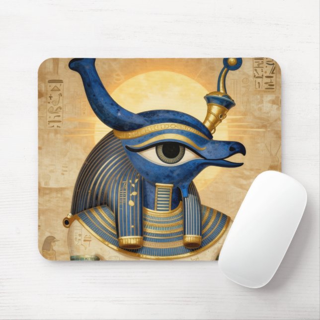 Mousepad The Egyptian Eye´4 (Com mouse)